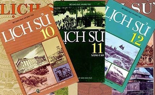 Bộ GDĐT làm rõ những điều chỉnh trong môn Lịch sử cấp Trung học Phổ thông