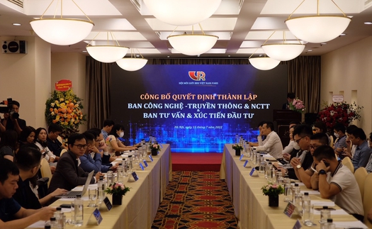 Hội Môi giới Bất động sản Việt Nam công bố báo cáo Quý II/2022