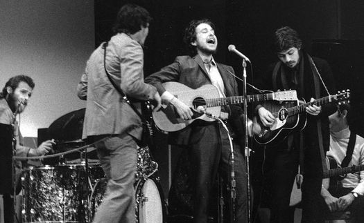 'The Weight' của The Band: Ca khúc khiến Bob Dylan phải giật mình