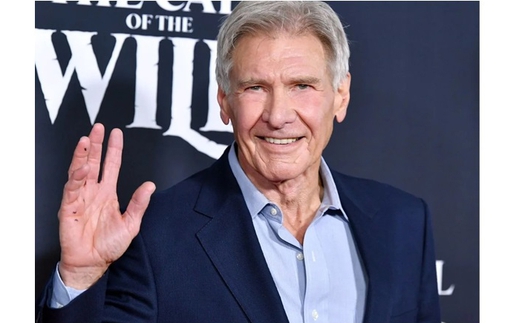 Harrison Ford - huyền thoại ở tuổi 80