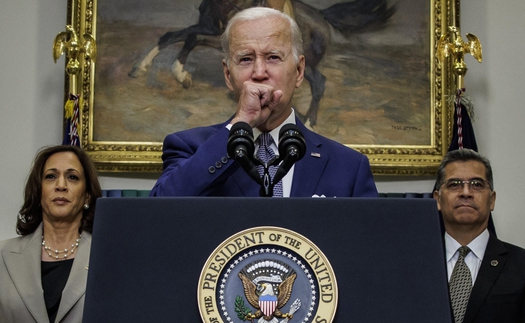 Tổng thống Mỹ Joe Biden dương tính với Covid-19