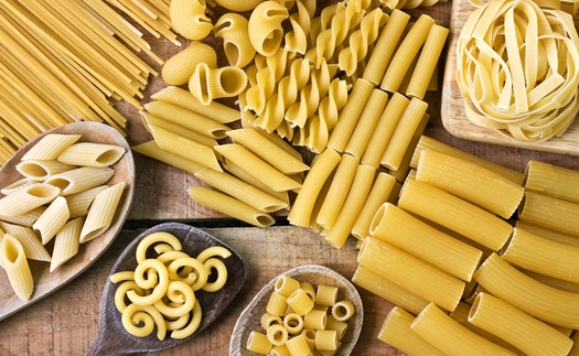 Có thể bạn chưa biết: Pasta và sợi mì kết nối các dân tộc