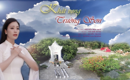 Huyền Trang Sao Mai phát hành MV về Ngày Thương binh - Liệt sĩ