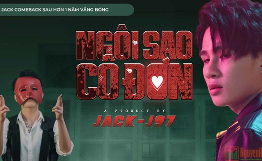 Khi Jack 'miền Tây hóa' nhạc Âu - Mỹ