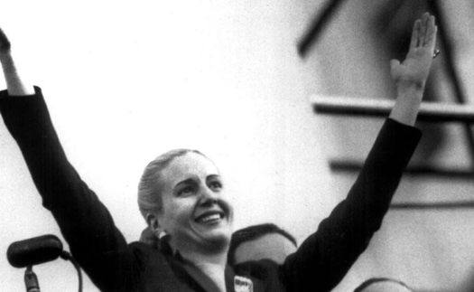 Eva Peron - 70 năm vẫn là biểu tượng văn hóa đại chúng