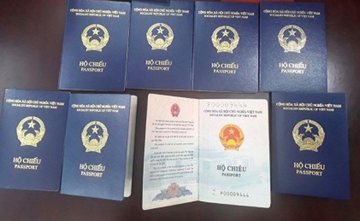 Bộ Ngoại giao thông tin về việc Đức tạm thời dừng cấp thị thực cho công dân Việt Nam mang hộ chiếu phổ thông mẫu mới