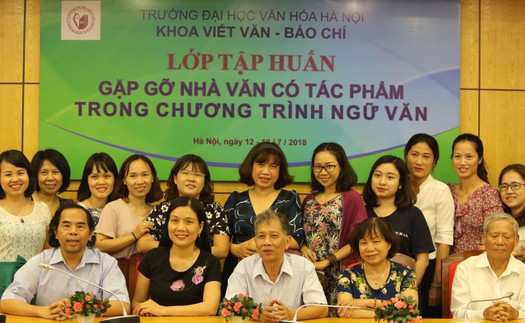 'Kích hoạt' sự mới lạ cho văn học nhà trường