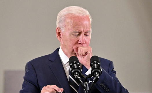 Tổng thống Mỹ Joe Biden vẫn 'rất khoẻ' dù đang dương tính với SARS-CoV-2