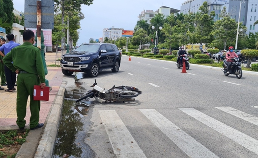 Vụ tai nạn giao thông làm nữ sinh lớp 12 tử vong: Bắt tạm giam bị can Hoàng Văn Minh