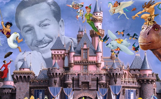 Doanh thu của Walt Disney tăng mạnh trong quý III tài khóa 2021/22