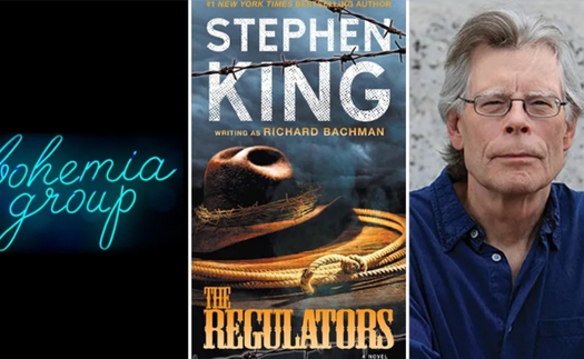 Tiểu thuyết 'The Regulators' của Stephen King lên phim