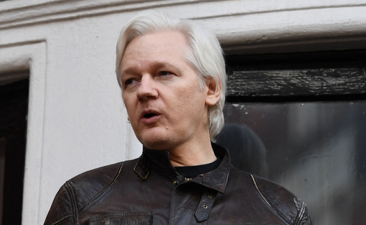 Các luật sư của nhà sáng lập WikiLeaks kiện CIA với cáo buộc theo dõi