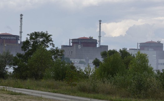 Thổ Nhĩ Kỳ sẵn sàng trung gian giải quyết căng thẳng Nga - Ukraine liên quan tới nhà máy điện hạt nhân Zaporizhzhia