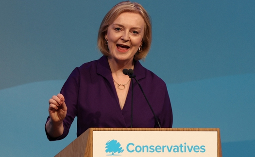 Thủ tướng Anh Liz Truss công bố nội các mới