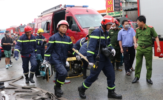 Thủ tướng Chính phủ chỉ đạo thực hiện quyết liệt các giải pháp bảo đảm an ninh trật tự, phòng cháy, chữa cháy tại các cơ sở kinh doanh dịch vụ karaoke