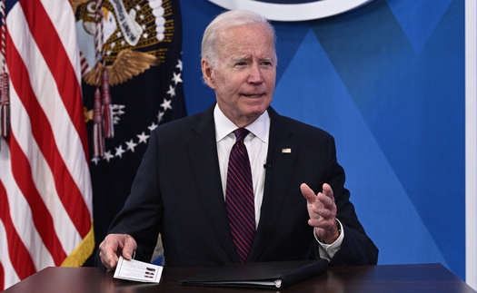 Tỷ lệ ủng hộ Tổng thống Mỹ J.Biden cao nhất kể từ tháng 10/2021