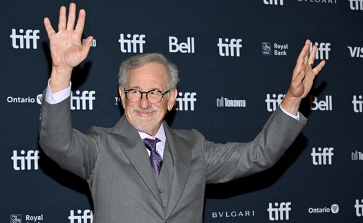 Steven Spielberg rộng đường tới Oscar