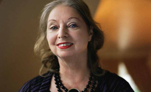 Vĩnh biệt nữ văn sĩ nổi tiếng Hilary Mantel