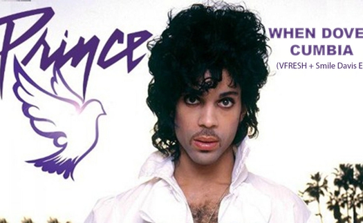 Ca khúc 'When Doves Cry' của Prince: Những chú chim bồ câu than khóc