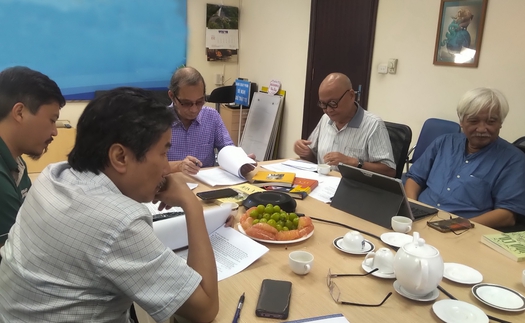 Giải Bùi Xuân Phái - Vì tình yêu Hà Nội lần 15-2022: Công bố 9 đề cử, vẫn bí mật Giải thưởng Lớn