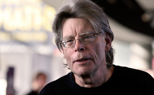 Stephen King - bậc thầy truyện kinh dị