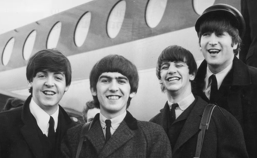 Công bố đoạn phim hiếm hoi của The Beatles tại Nhật Bản