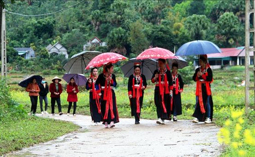 Chuẩn bị chu đáo cho Lễ khai mạc Ngày hội Văn hóa dân tộc Dao toàn quốc lần thứ II