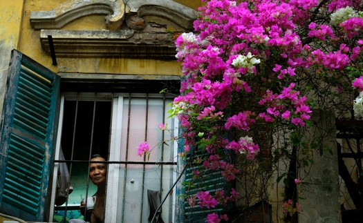 An Thành Đạt - 'Bòn mót' lại không gian xưa của Hà Nội