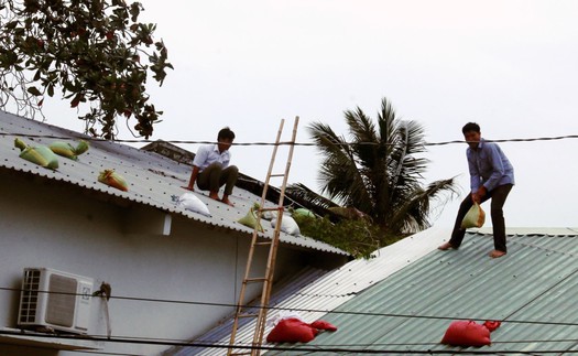 Kiên Giang: Phòng ngừa, ứng phó với thiên tai diễn biến phức tạp, khó lường