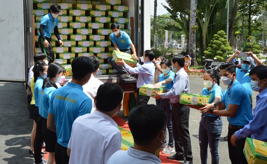 Đồng Tháp tạo thuận lợi cho doanh nghiệp xuất khẩu