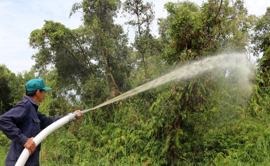 Tuổi trẻ Kiên Giang sáng tạo, xung kích, phát triển kinh tế, xây dựng nông thôn mới