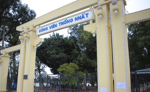 Góc nhìn 365: Cần thêm gì cho công viên?