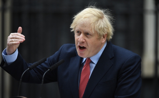 Cựu Thủ tướng Boris Johnson từ bỏ 'cuộc đua' trở thành tân Thủ tướng Anh