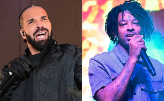 Drake và 21 Savage ra mắt 'Her Loss'