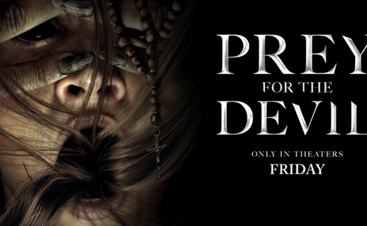 'Prey For The Devil' - góc nhìn mới cho phim trừ tà