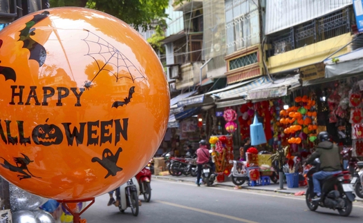 Góc nhìn 365: Đặt Halloween vào đúng vị trí