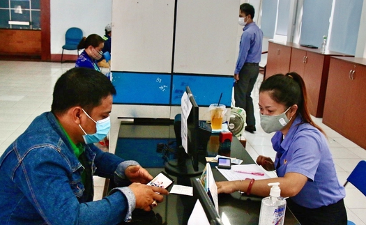 Hơn 75.000 vé tàu Tết Nguyên đán 2023 được bán, vé về miền Trung khó mua