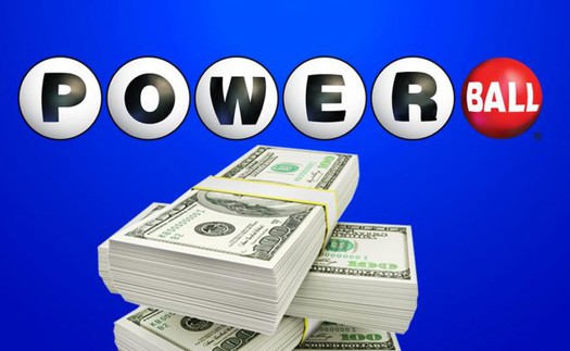 Giá trị giải thưởng xổ số Powerball được nâng lên mức kỷ lục thế giới