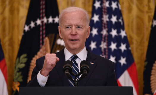 Tổng thống Biden đảo ngược sắc lệnh về người nhập cư