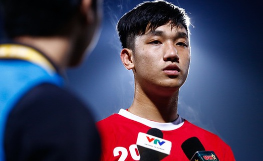 Chấn thương không ảnh hưởng tới Trọng Đại trước U20 World Cup