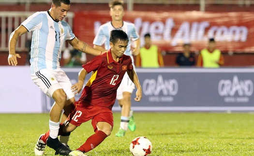 'Thám tử' U20 Hàn Quốc tới Việt Nam, HLV Argentina khen 'sao' HAGL