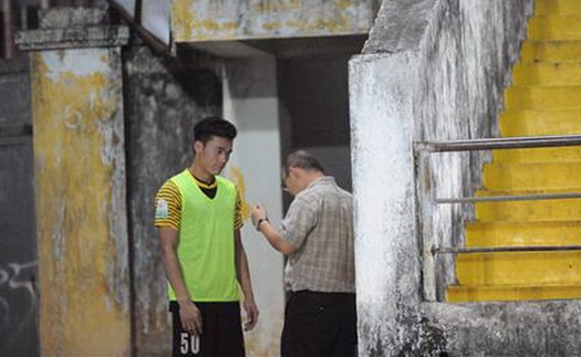 HLV Park Hang Seo gặp riêng Bùi Tiến Dũng, Malaysia tích cực chuẩn bị cho AFF Cup 2018