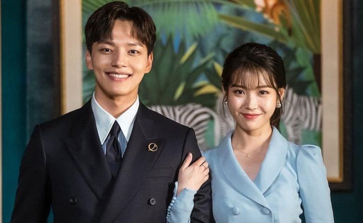 Fan mừng rỡ nghe tin cặp đôi IU-Yeo Jin Goo tái hợp hậu 'Hotel Del Luna'