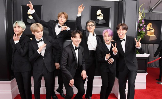 BTS bất ngờ hé lộ 'thông tin mật' về màn trở lại sắp tới tại Grammy lần thứ 61