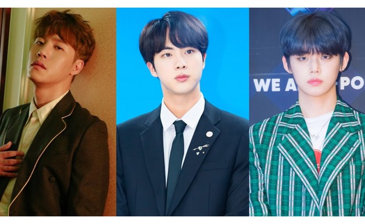 Bất ngờ phát hiện ra điểm chung cực thú vị giữa hội anh cả các nhóm nhạc nhà Big Hit: Homme, BTS, TXT