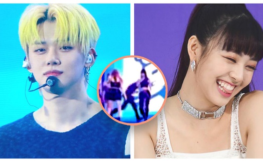 TXT tại Soribada 2020: Cứ đứng trước ITZY là lại 'hậu đậu' thế này đây!