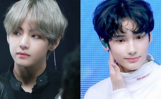 'Mát mắt' với danh sách hội visual chính thức của các nhóm nhạc nam BTS, TXT, SEVENTEEN, NU’EST