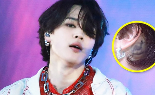 Thuyết âm mưu mới về hình xăm của Jimin BTS