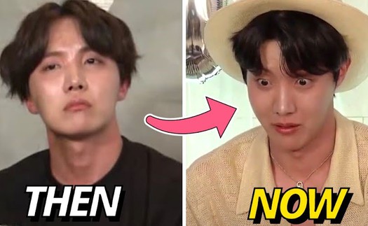 J-Hope tửu lượng đã lên cao nhưng có 1 điểm chẳng hề thay đổi