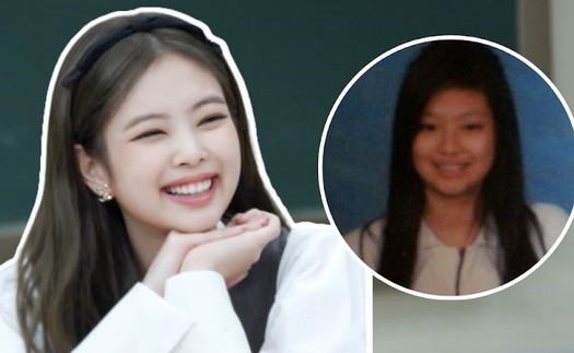 Bất ngờ với môn Jennie Blackpink 'chết khiếp' thời đi học